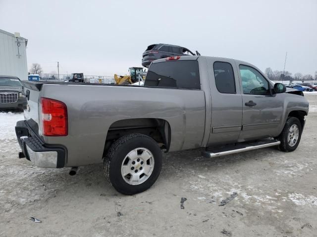 2013 Chevrolet Silverado C1500 LT