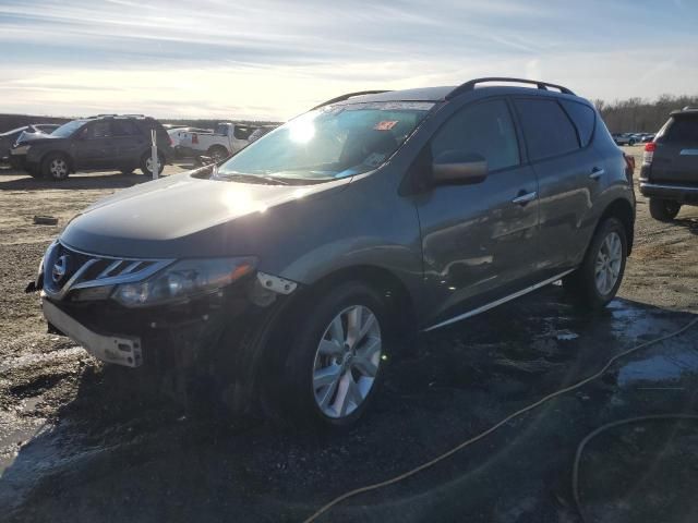 2014 Nissan Murano S