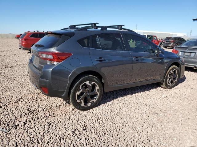 2021 Subaru Crosstrek Limited