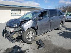 Honda Vehiculos salvage en venta: 2012 Honda Odyssey EX