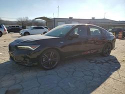 Acura Integra a salvage cars for sale: 2023 Acura Integra A-SPEC Tech