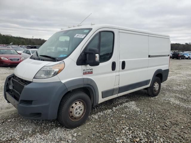 2018 Dodge RAM Promaster 1500 1500 Standard