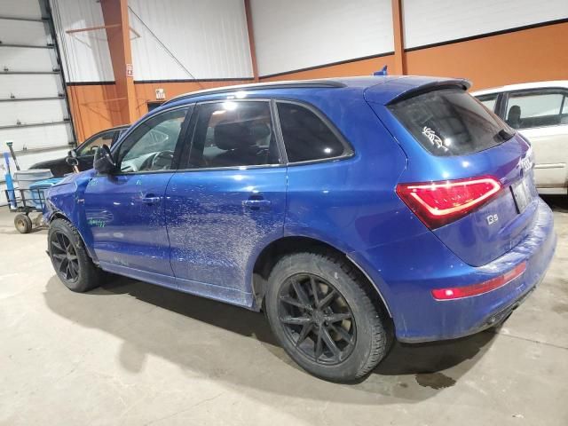 2016 Audi Q5 Technik S-Line