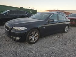 BMW 528 i salvage cars for sale: 2013 BMW 528 I