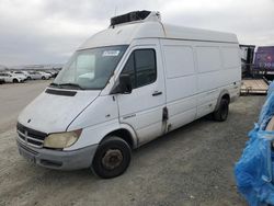 Dodge Sprinter salvage cars for sale: 2006 Dodge Sprinter 3500