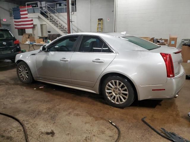 2012 Cadillac CTS Luxury Collection