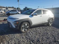 Hyundai salvage cars for sale: 2024 Hyundai Kona SEL