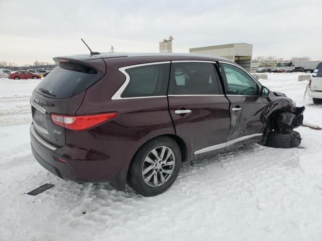 2014 Infiniti QX60