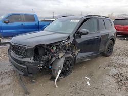 KIA Telluride salvage cars for sale: 2025 KIA Telluride SX