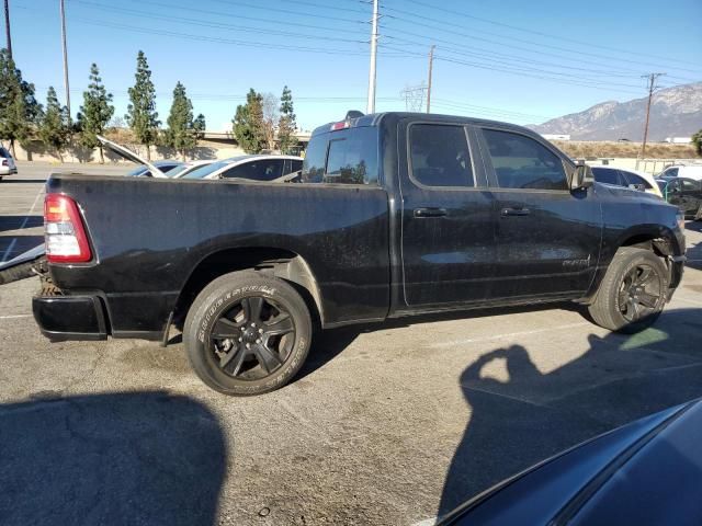 2022 Dodge RAM 1500 BIG HORN/LONE Star