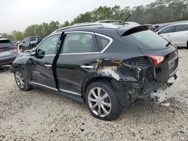 2017 Infiniti QX50