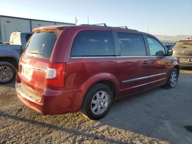 2012 Chrysler Town & Country Touring