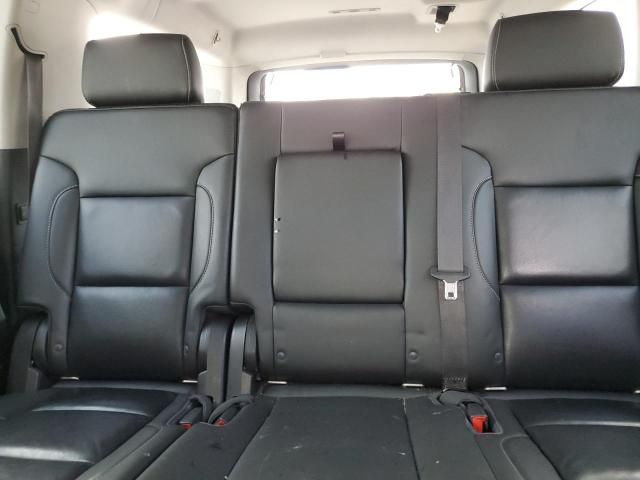2018 Chevrolet Suburban K1500 LT