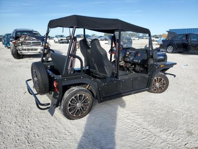 2021 Moke Cruiser