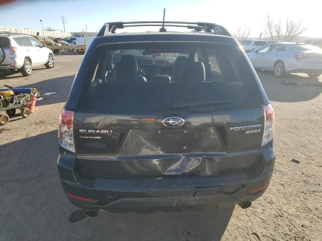 2013 Subaru Forester Limited