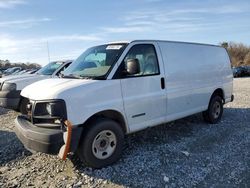 GMC Savana salvage cars for sale: 2006 GMC Savana G2500