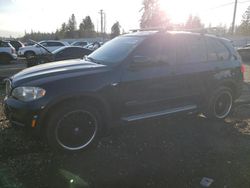 2012 BMW X5 XDRIVE35D for sale in Graham, WA