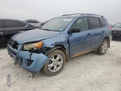 Salvage cars for sale from Copart Temple, TX: 2009 Toyota Rav4