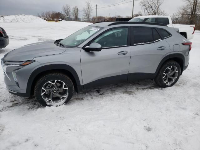2025 Chevrolet Trax 1LT