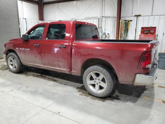 2013 Dodge RAM 1500 ST