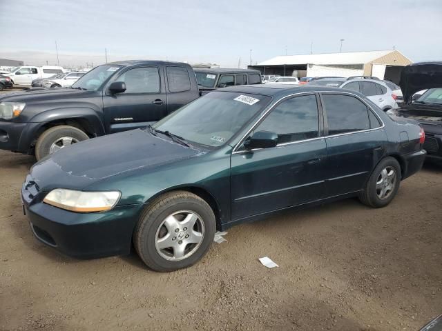 1999 Honda Accord EX