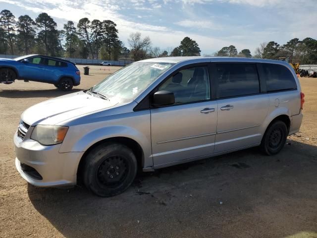 2012 Dodge Grand Caravan SE