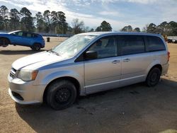 2012 Dodge Grand Caravan SE en venta en Longview, TX