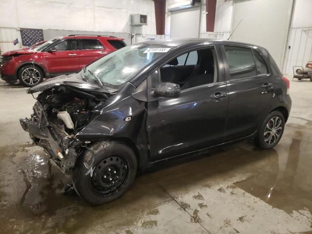 2010 Toyota Yaris