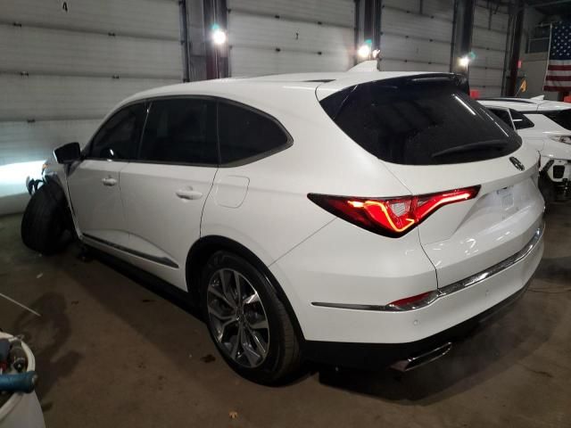 2023 Acura MDX Technology