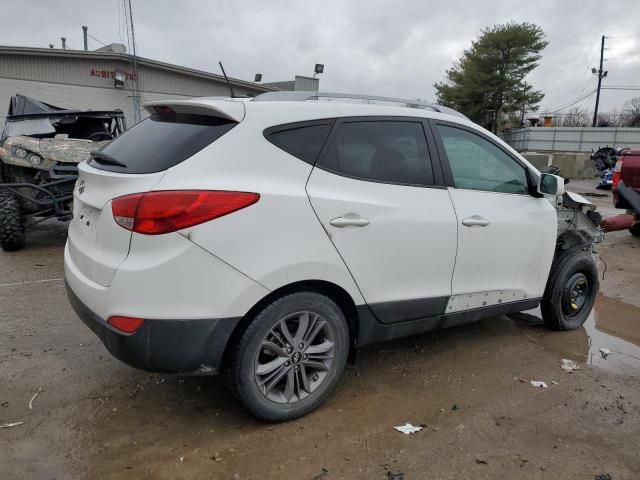 2015 Hyundai Tucson Limited