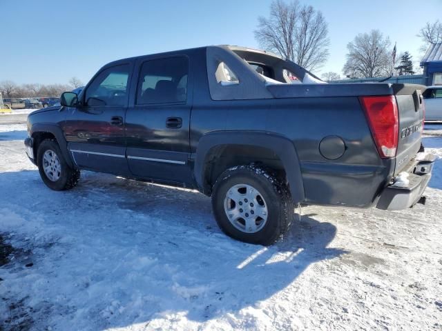 2003 Chevrolet Avalanche K1500