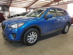 2013 Mazda CX-5 Touring en venta en East Granby, CT