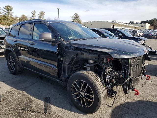 2018 Jeep Grand Cherokee Trailhawk