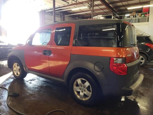 2005 Honda Element EX