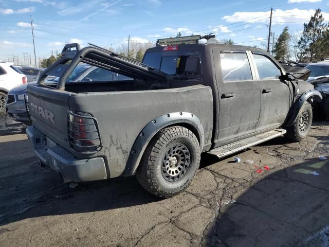 2017 Dodge RAM 1500 Rebel