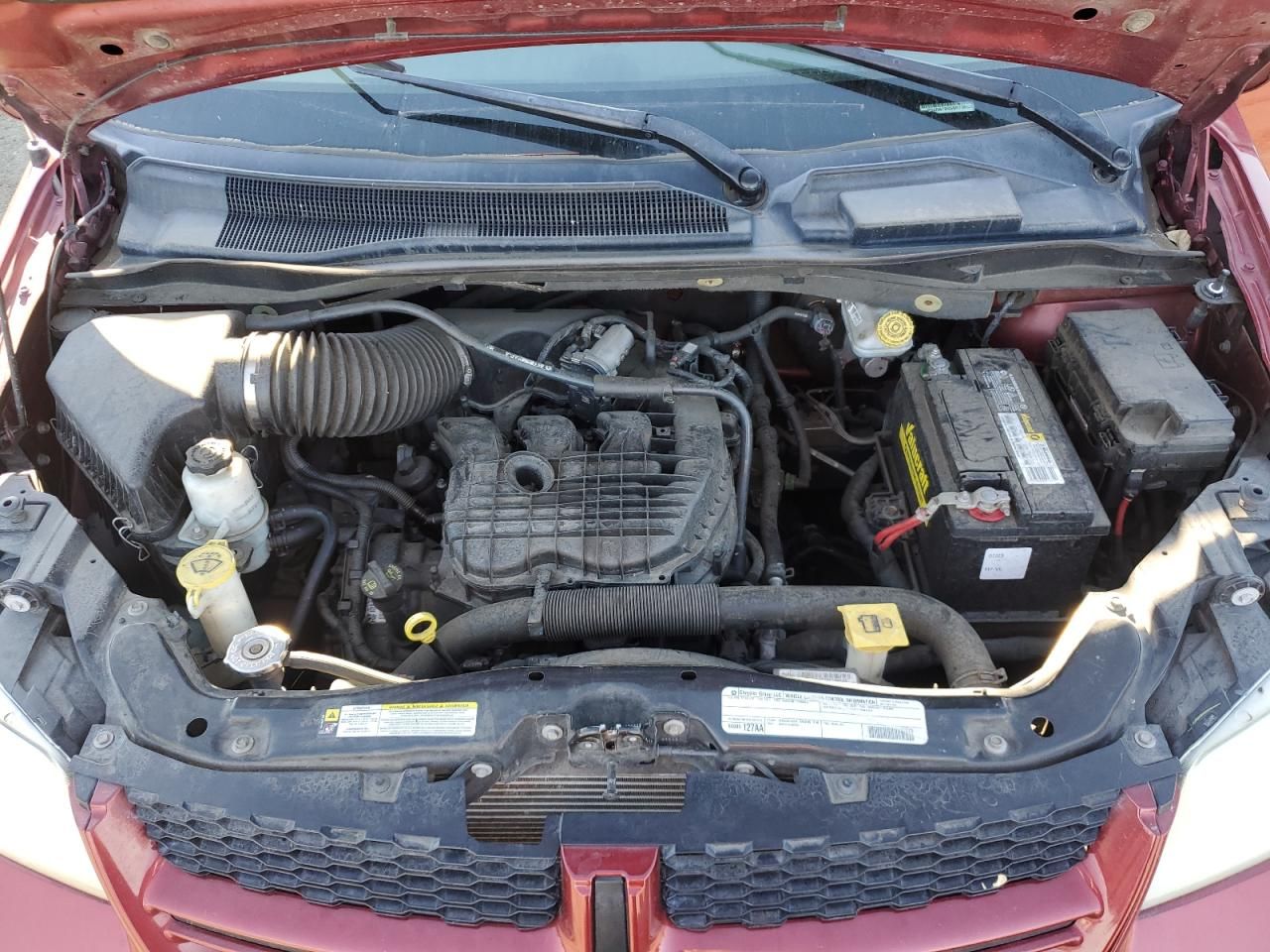 2011 Dodge Grand Caravan R/T