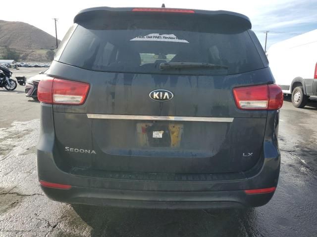 2016 KIA Sedona LX