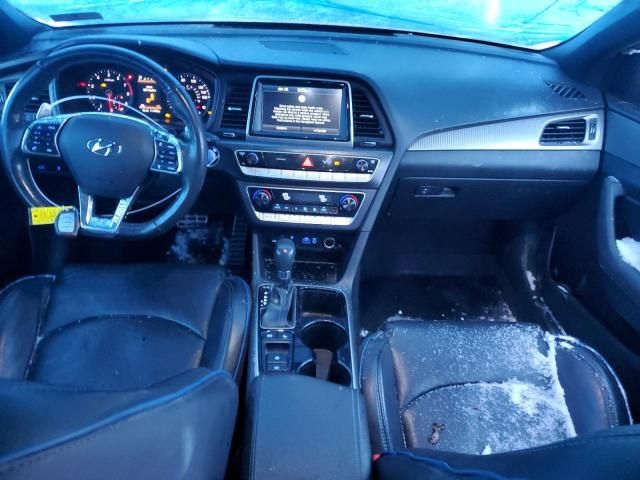 2018 Hyundai Sonata Sport