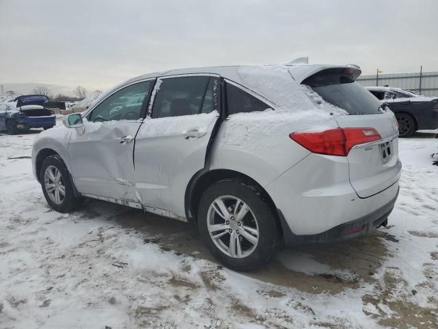 2014 Acura RDX Technology