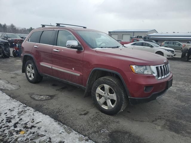 2012 Jeep Grand Cherokee Limited