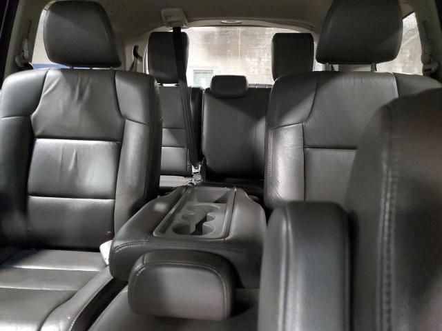 2013 Honda Odyssey EXL