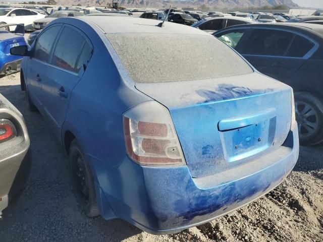 2007 Nissan Sentra 2.0