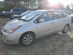 Toyota Prius salvage cars for sale: 2009 Toyota Prius