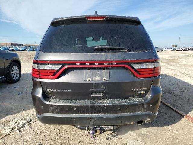 2014 Dodge Durango Limited