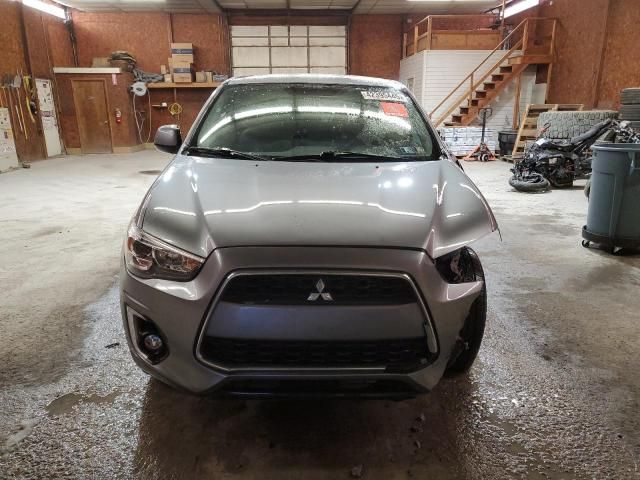 2015 Mitsubishi Outlander Sport SE