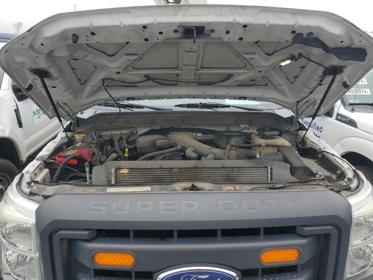 2015 Ford F450 Super Duty