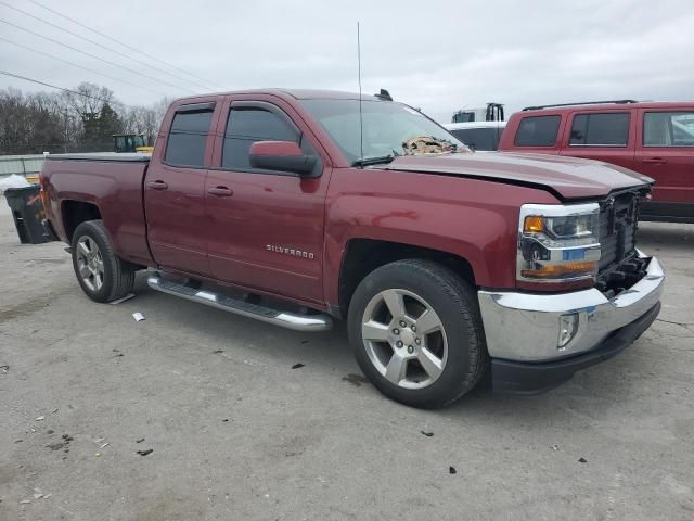 2017 Chevrolet Silverado C1500 LT