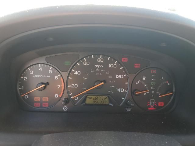 2001 Honda Accord Value