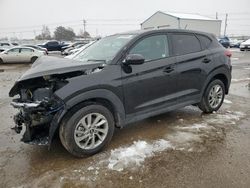 Hyundai salvage cars for sale: 2018 Hyundai Tucson SE