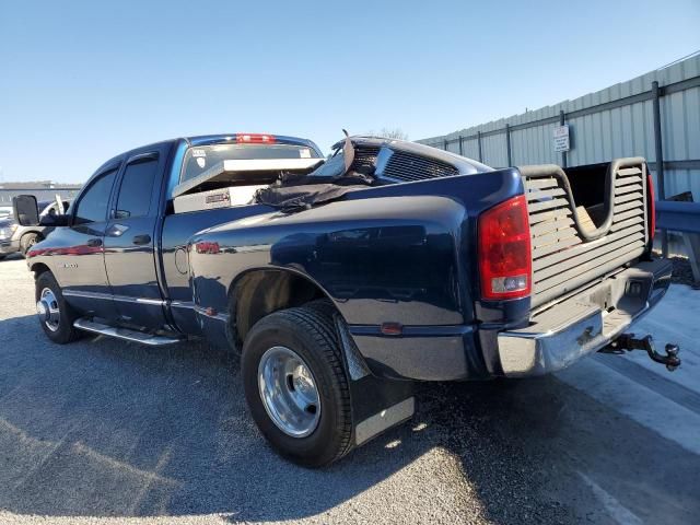 2003 Dodge RAM 3500 ST